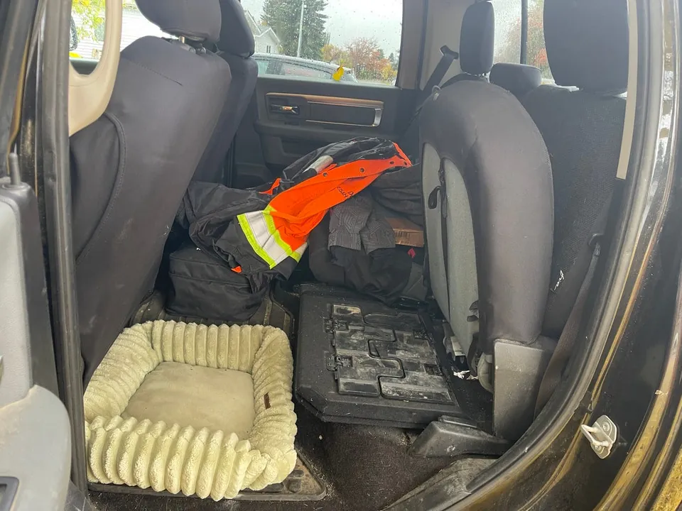 Dodge Ram 1500 2018 photo 4