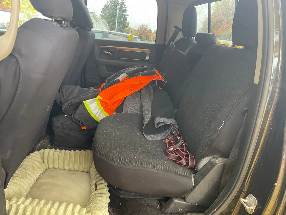 Dodge Ram 1500 2018 photo 3