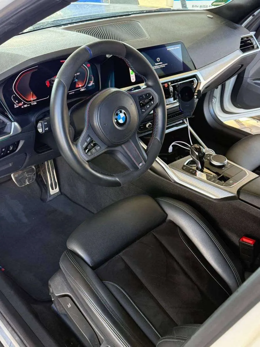 BMW 320 2022 photo 4