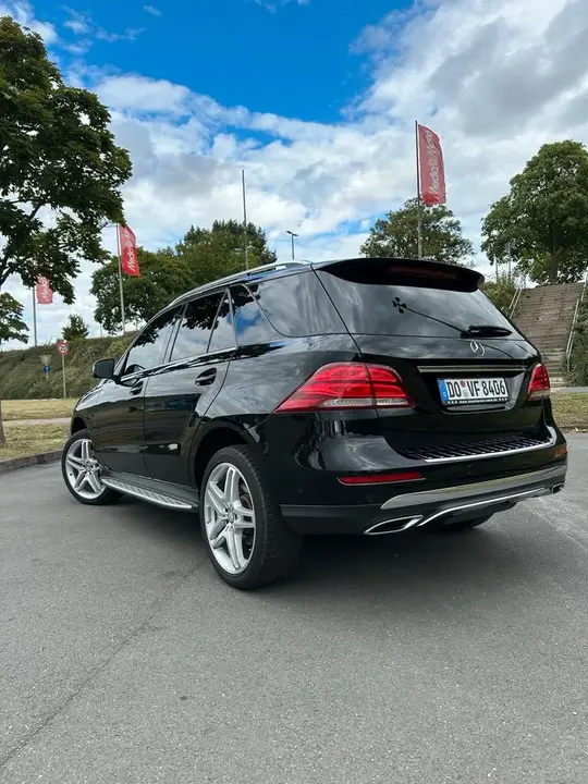 Mercedes-Benz Gle350D