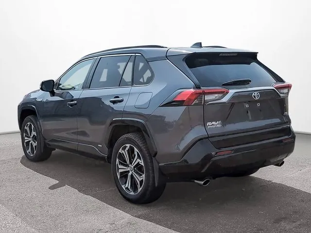 Toyota Rav4 2023 photo 5