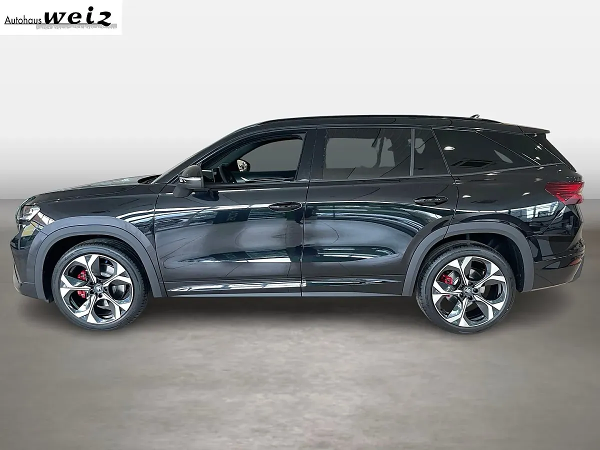 Skoda Kodiaq 2026 photo 2