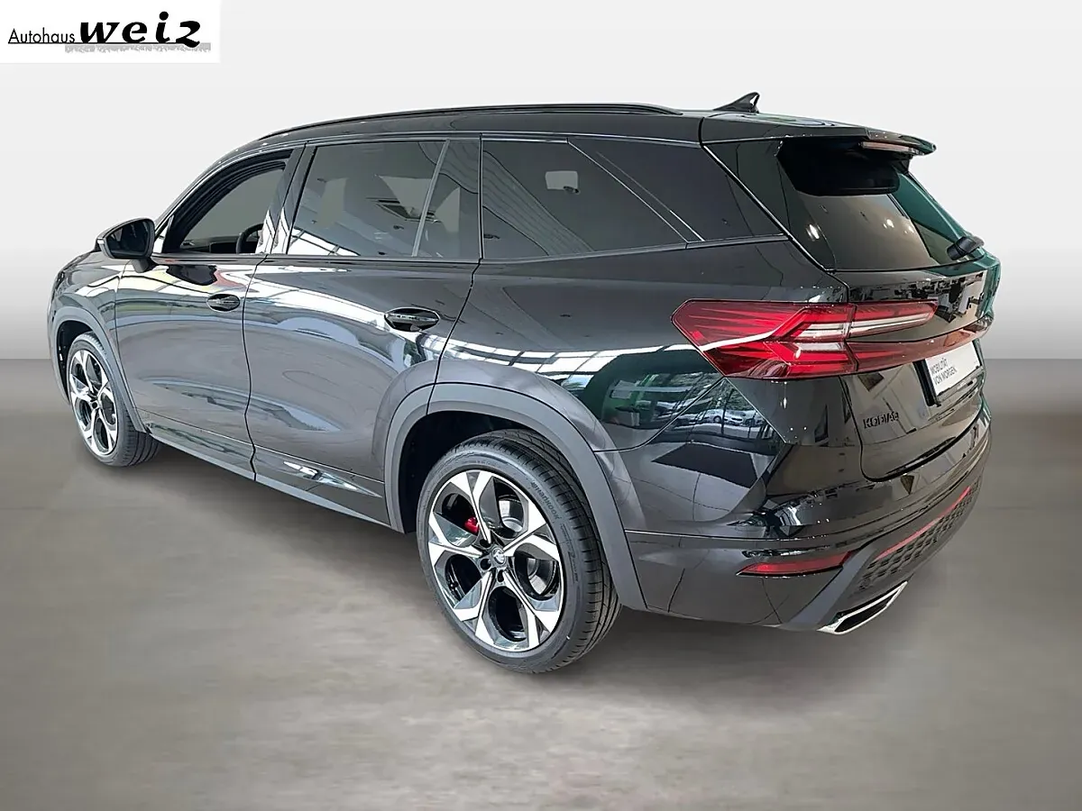 Skoda Kodiaq 2026 photo 3