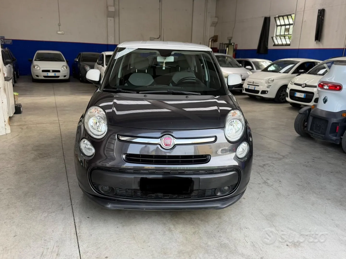 Fiat 500L 2015 photo 2