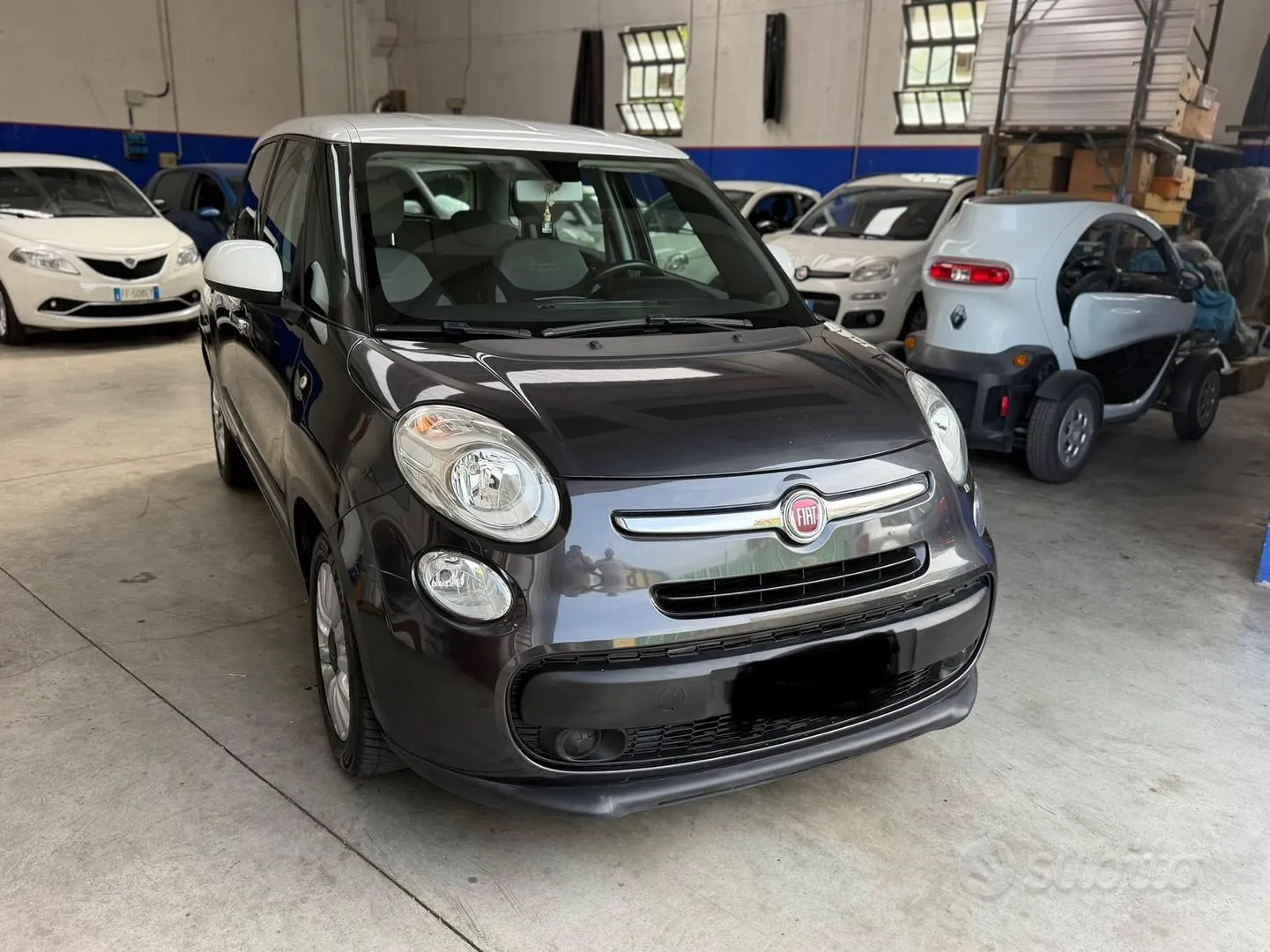 Fiat 500L 2015 photo 3