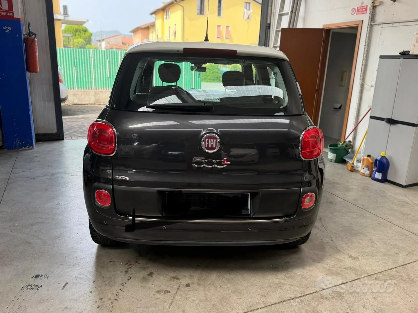Fiat 500L 2015 photo 4