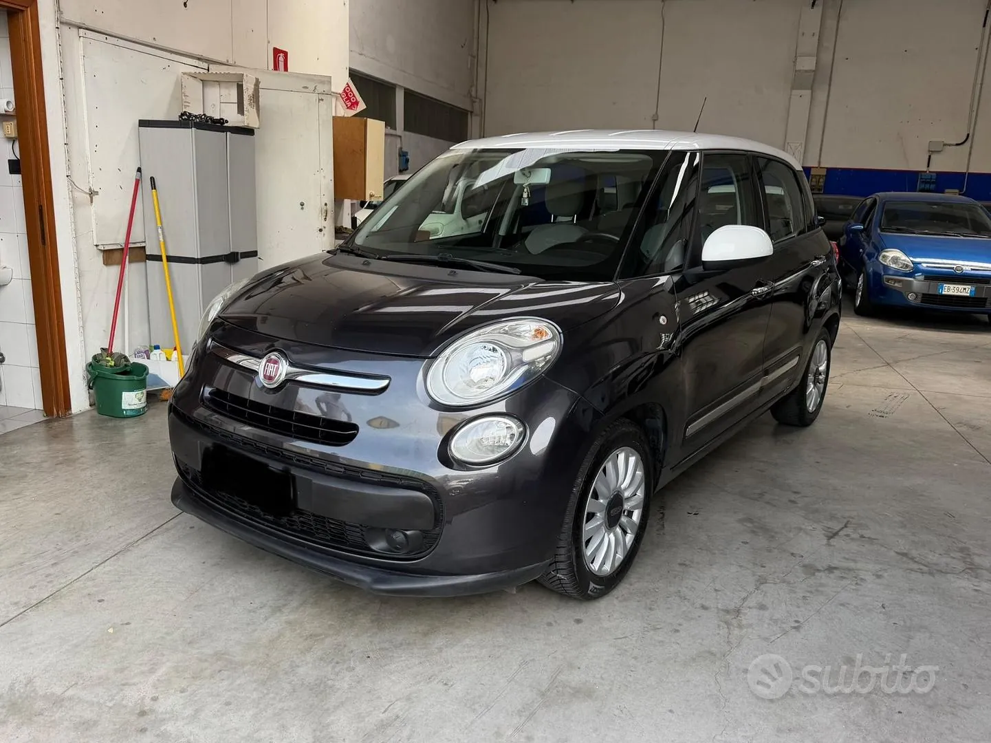 Fiat 500L