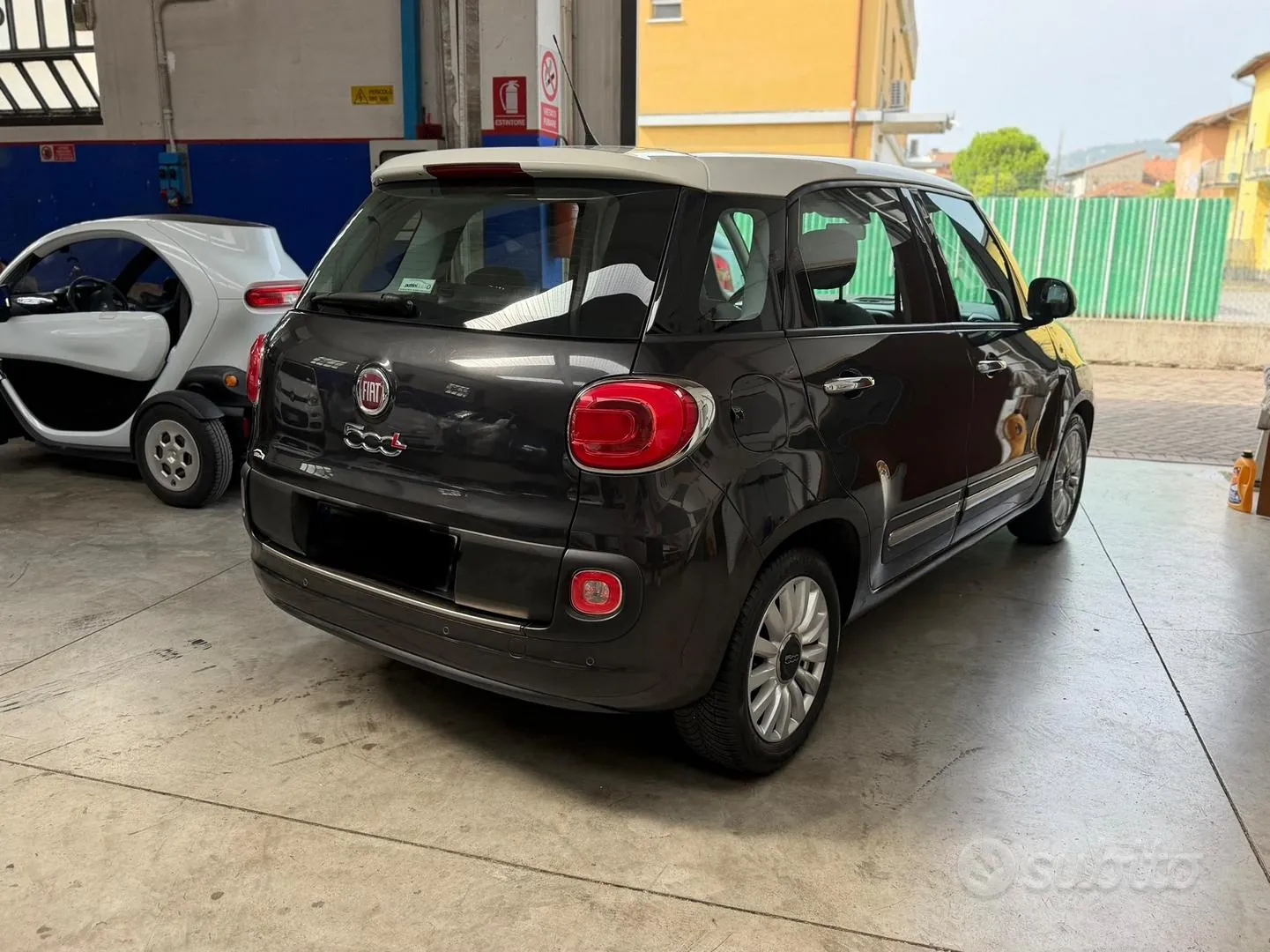 Fiat 500L 2015 photo 5