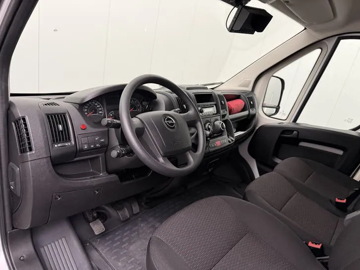 Opel Movano 2023 photo 3