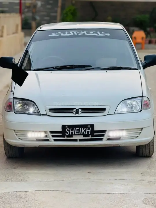 Suzuki Cultus
