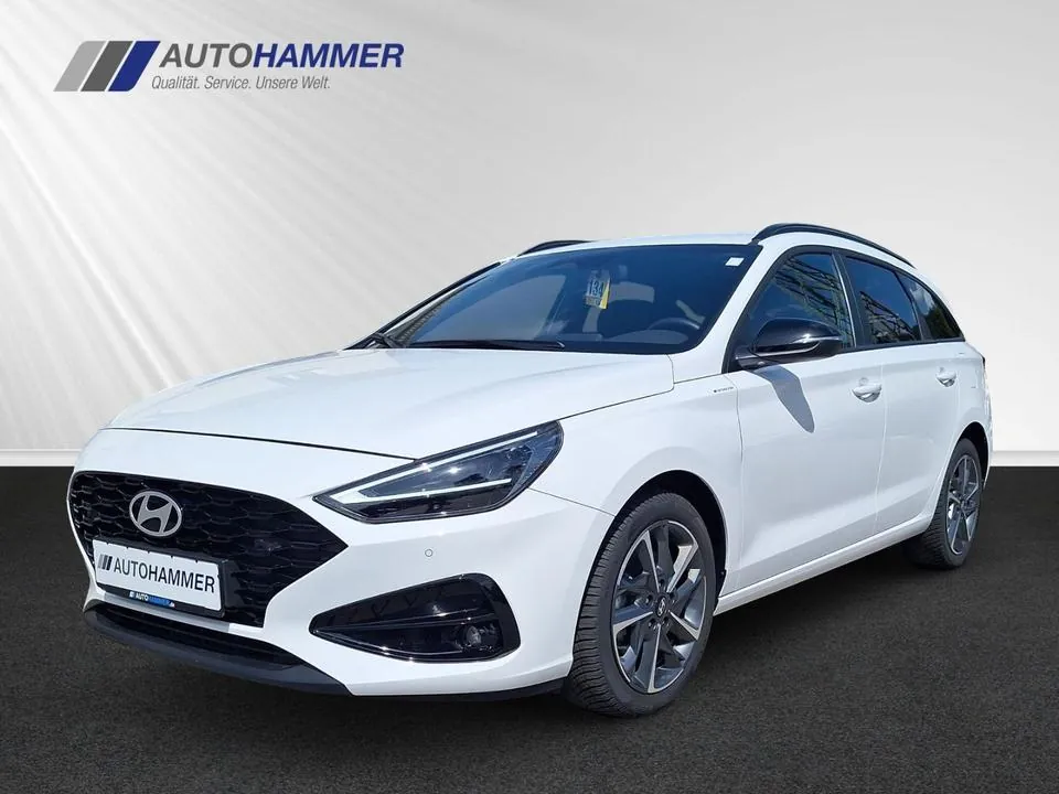 Hyundai I30