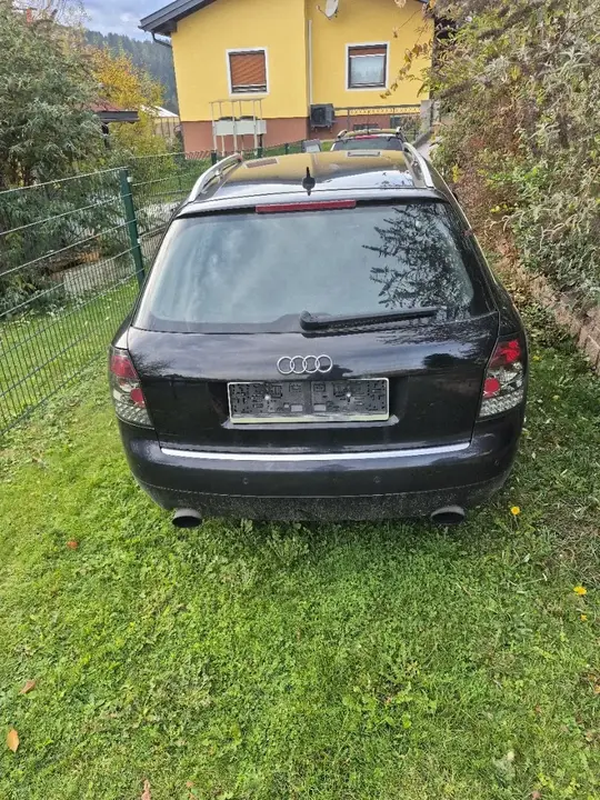 Audi A4 2002 photo 3