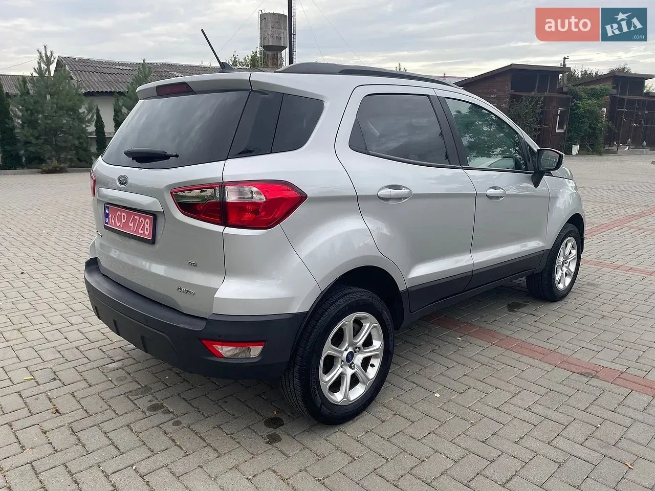 Ford Ecosport 2019 photo 5