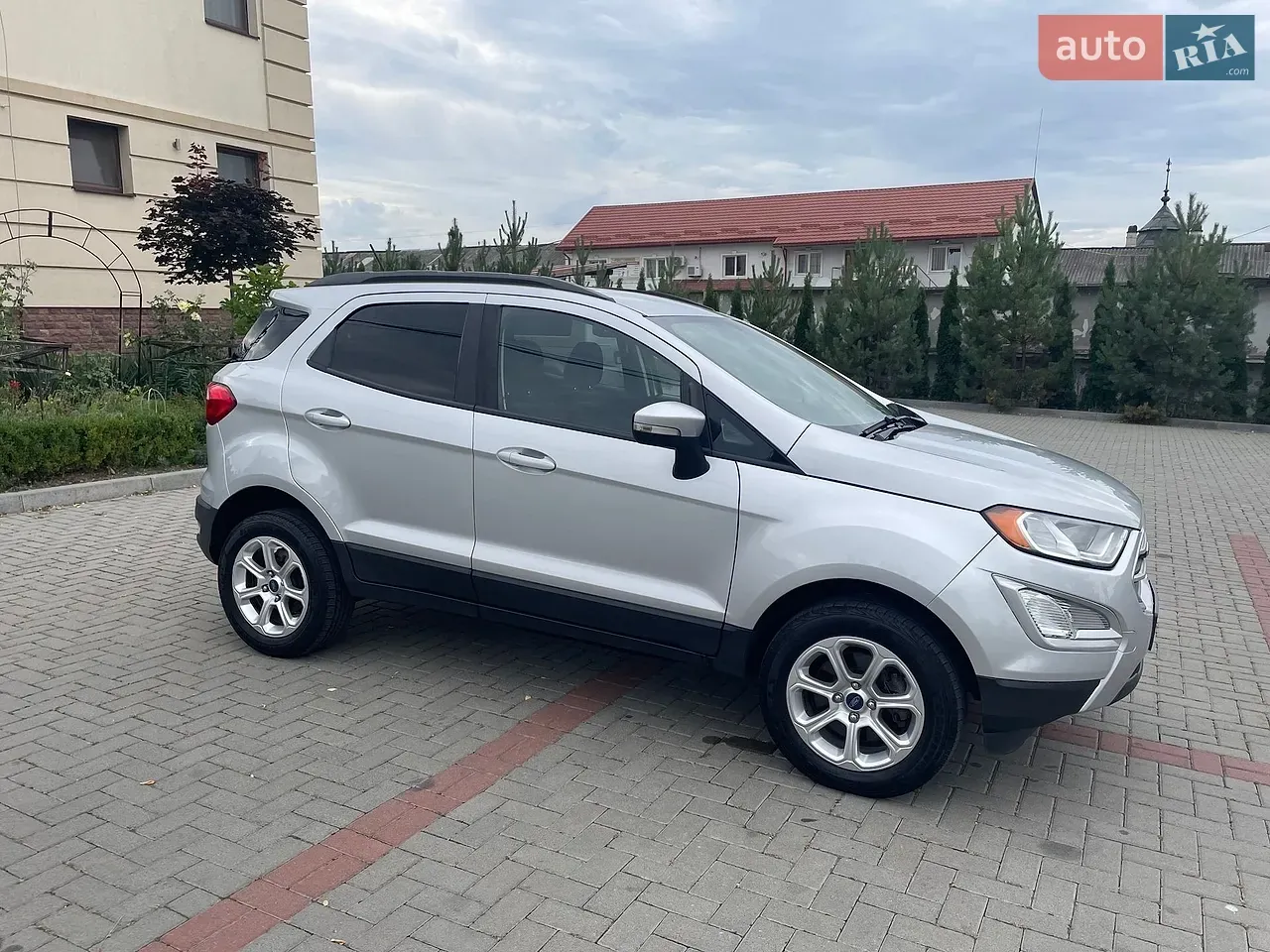 Ford Ecosport 2019 photo 4