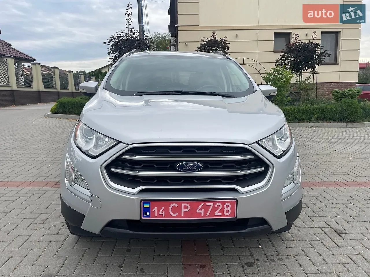 Ford Ecosport 2019 photo 3