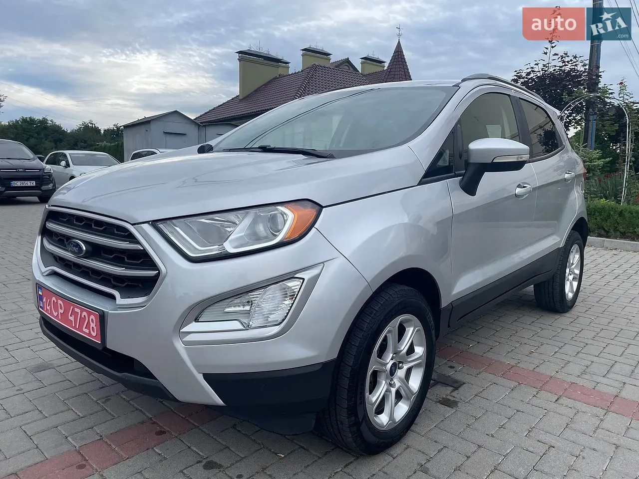 Ford Ecosport