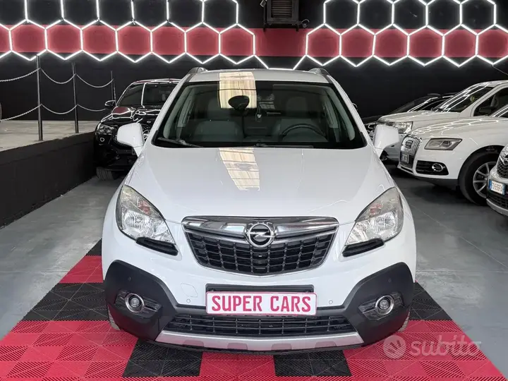Opel Mokka 2015 photo 2