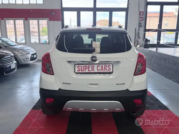 Opel Mokka 2015 photo 5