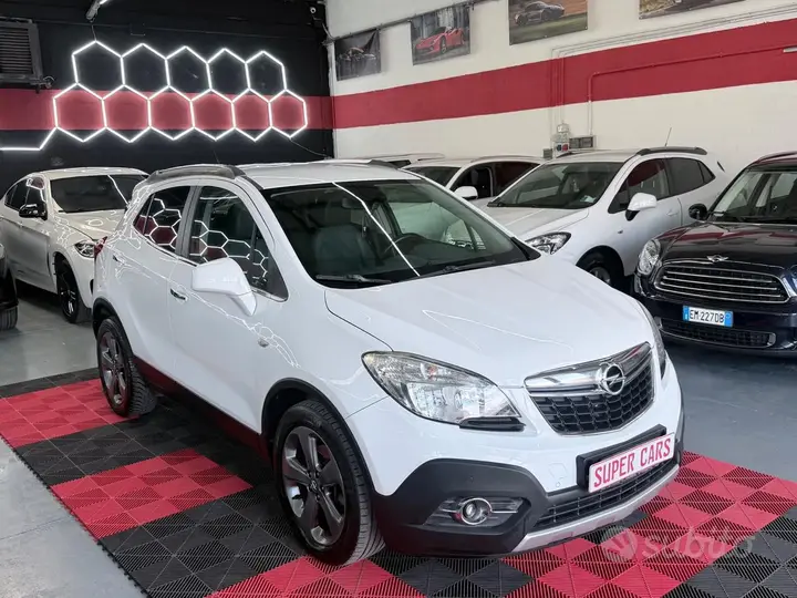 Opel Mokka 2015 photo 3