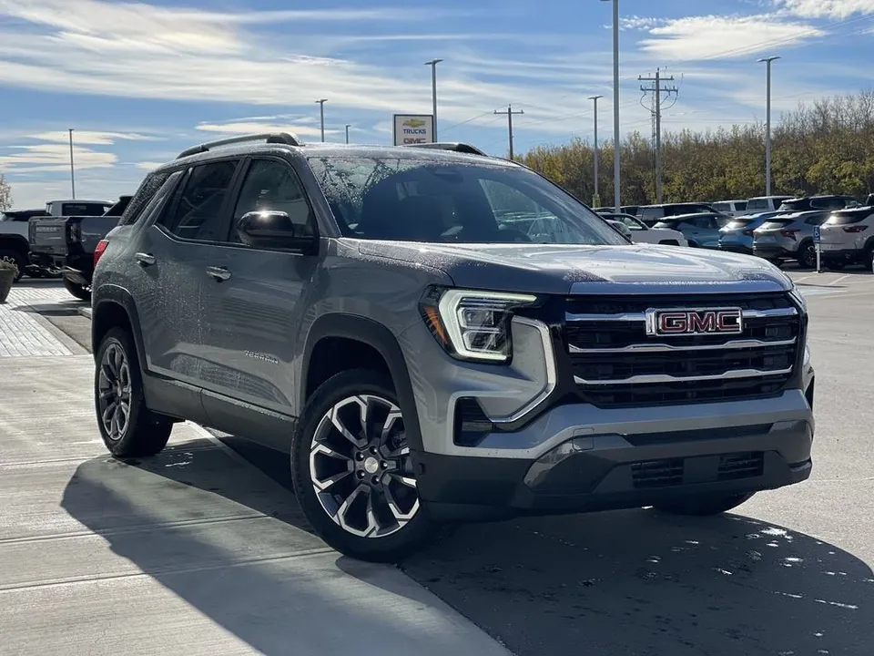 GMC Terrain