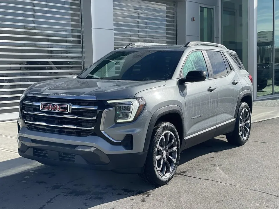 GMC Terrain 2027 photo 4