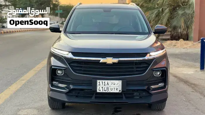 Chevrolet Captiva 2024 photo 2