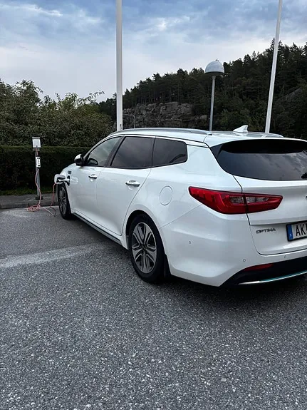 Kia Optima 2018 photo 3