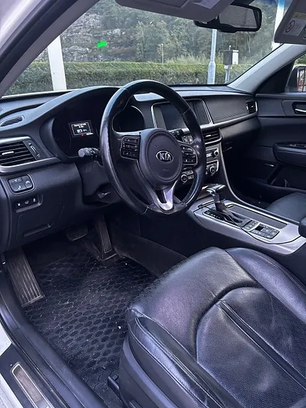 Kia Optima 2018 photo 4