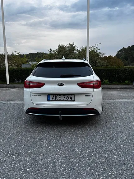 Kia Optima 2018 photo 2