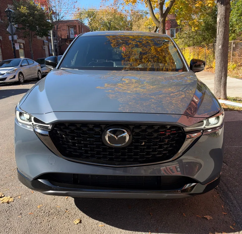 Mazda Cx-5 2023 photo 3
