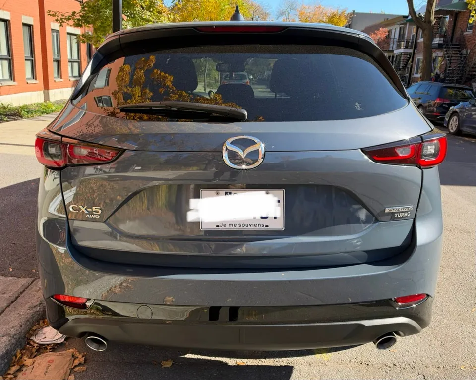 Mazda Cx-5 2023 photo 4