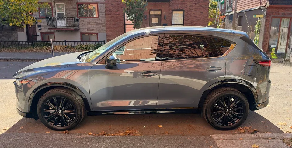 Mazda Cx-5 2023 photo 2