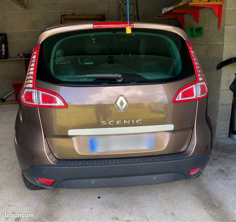 Renault Megane 2009 photo 3