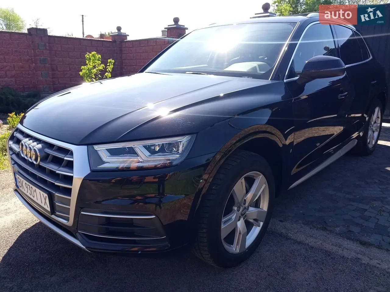 Audi Q5 2018 photo 5