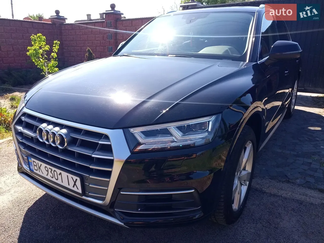 Audi Q5 2018 photo 3