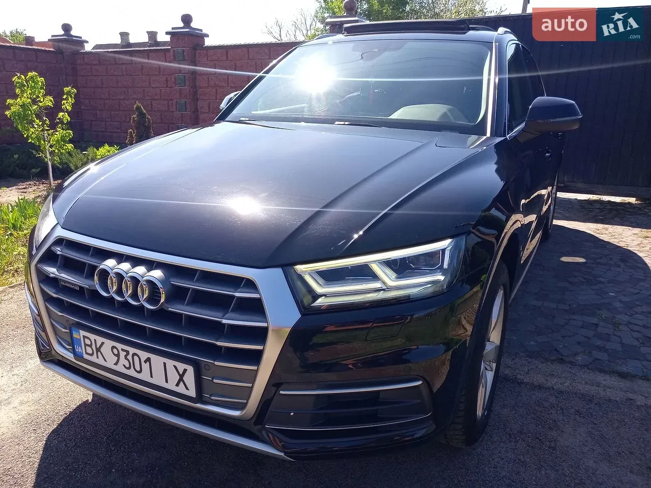 Audi Q5 2018 photo 4