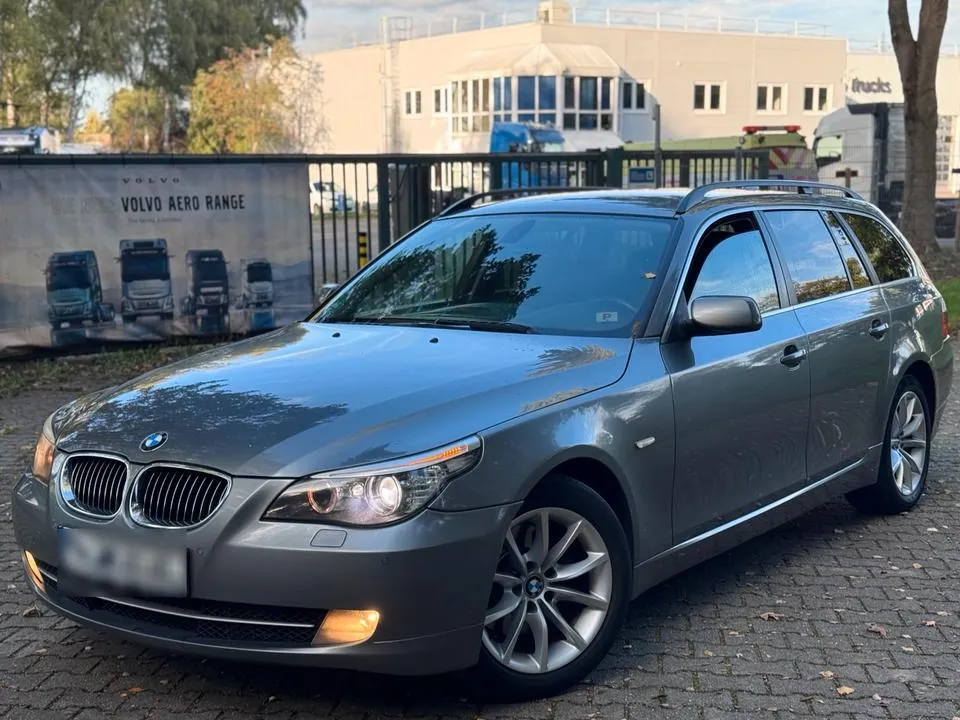 BMW E61