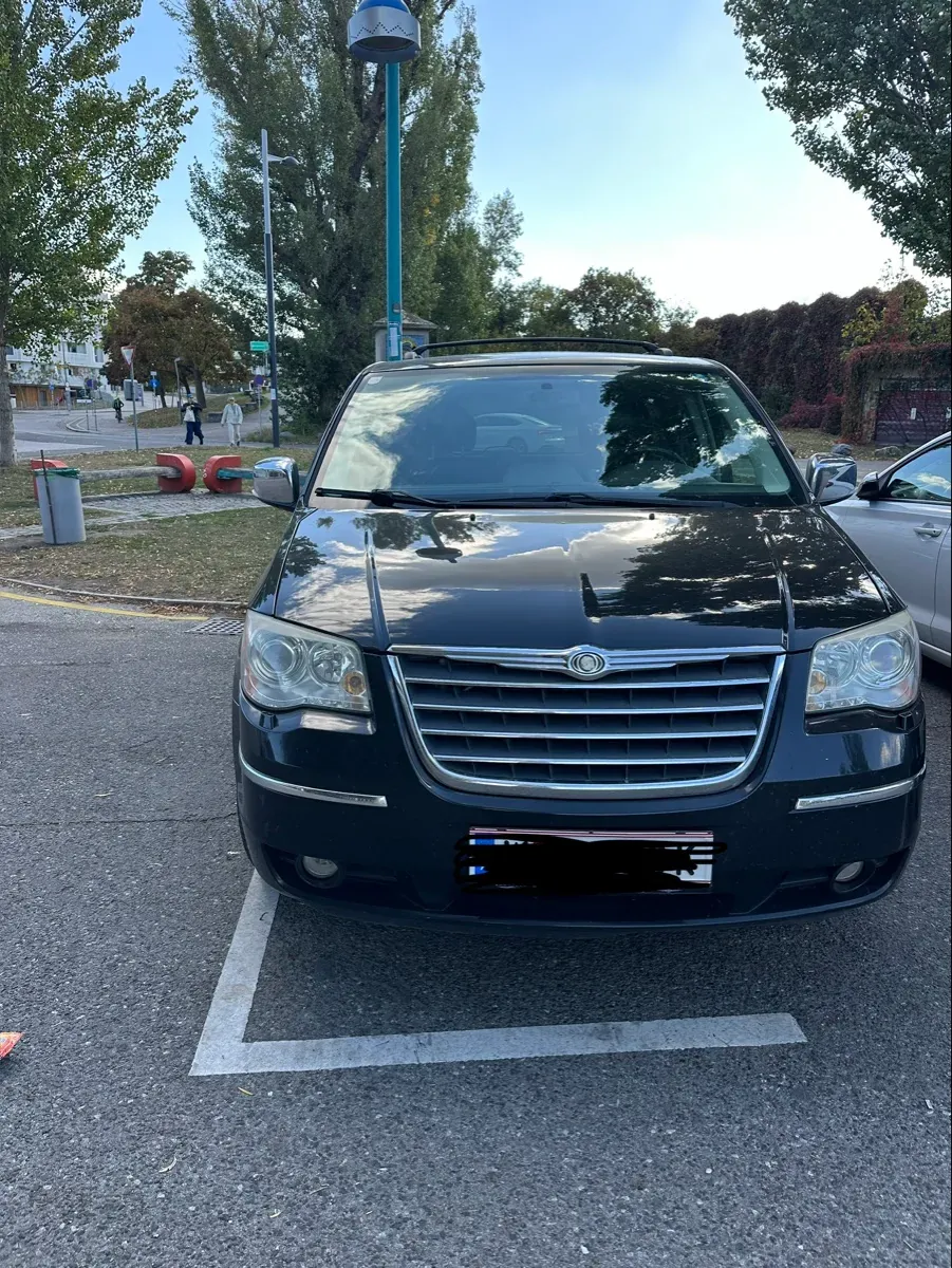 Chrysler Voyager