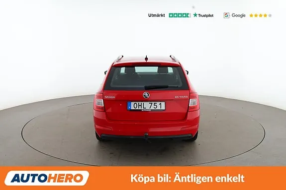 Skoda Octavia 2017 photo 4