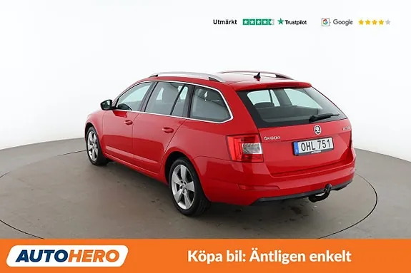 Skoda Octavia 2017 photo 3