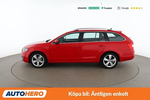 Skoda Octavia 2017 photo 2