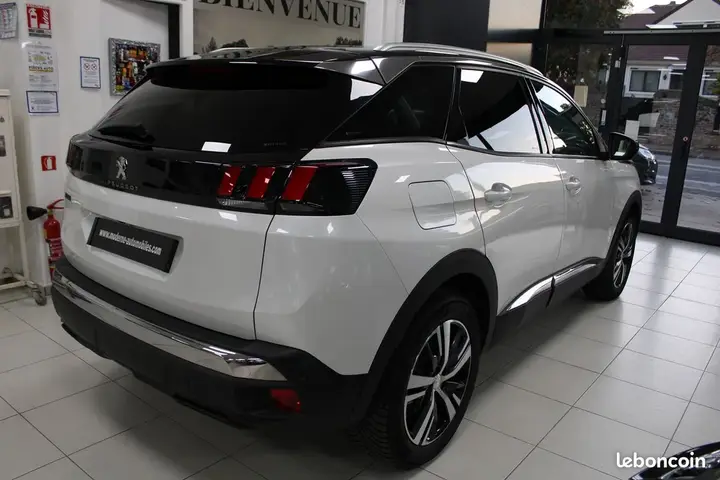 Peugeot 3008 2019 photo 4