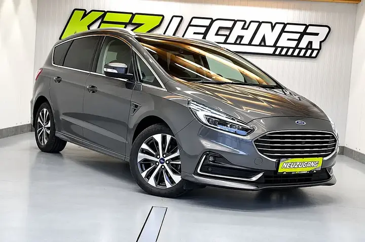 Ford S-Max 2020 photo 3