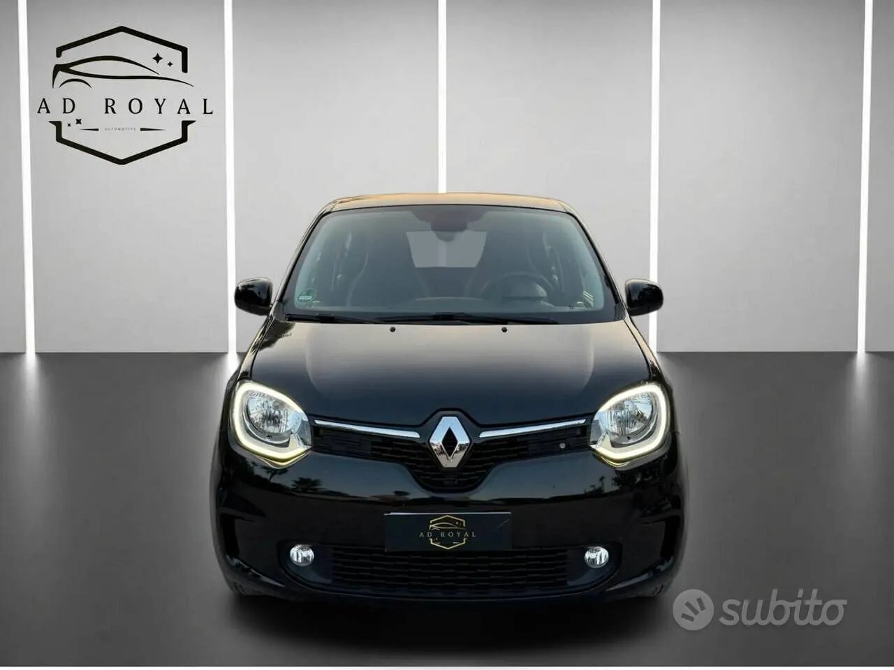 Renault Twingo 2021 photo 2