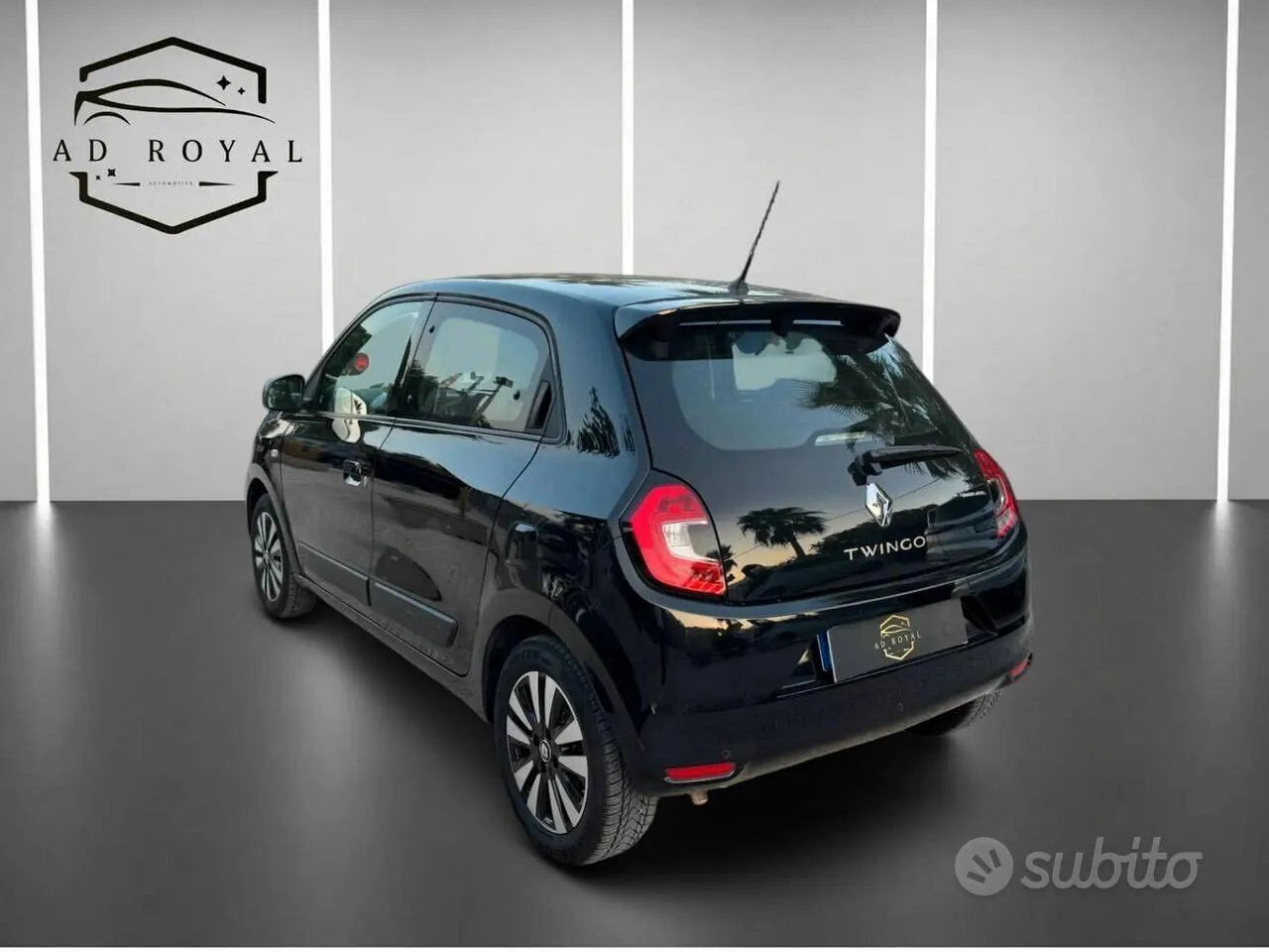 Renault Twingo 2021 photo 4