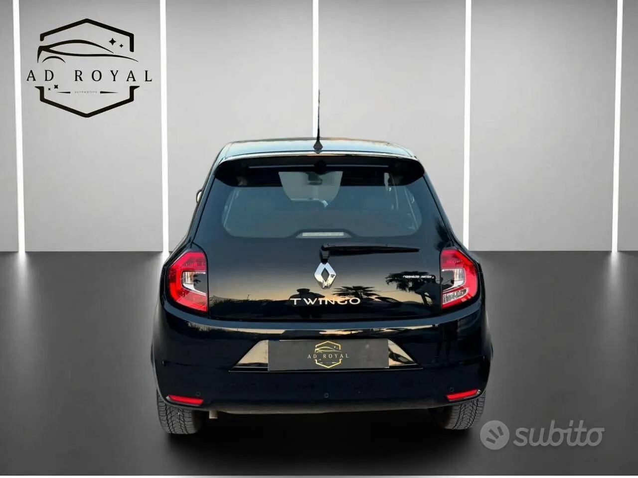 Renault Twingo 2021 photo 5