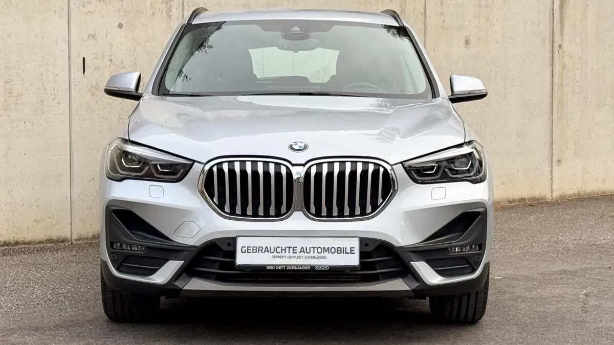 BMW X1 2020 photo 2