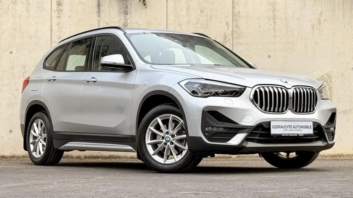 BMW X1 2020 photo 3
