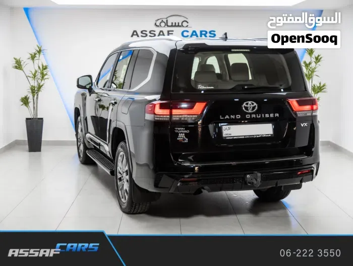 Toyota Land Cruiser 2023 photo 4