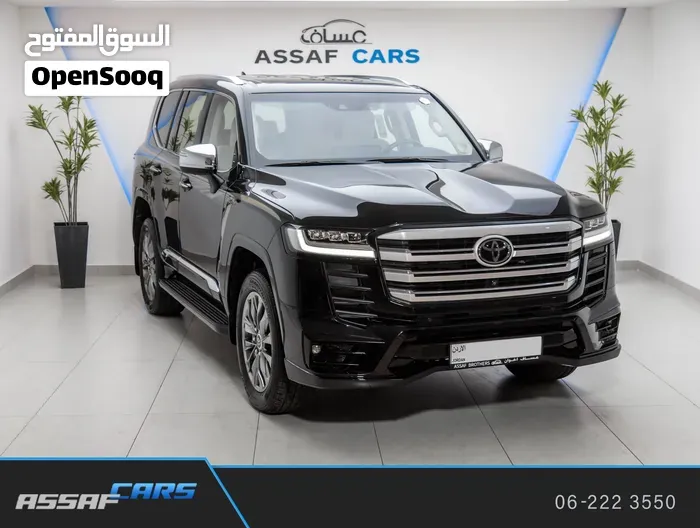 Toyota Land Cruiser 2023 photo 3